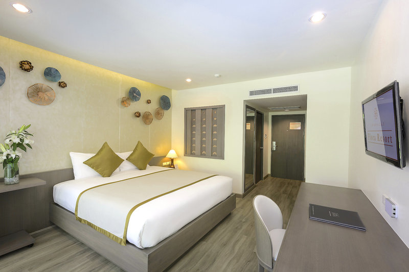 Chanalai Flora Resort 10