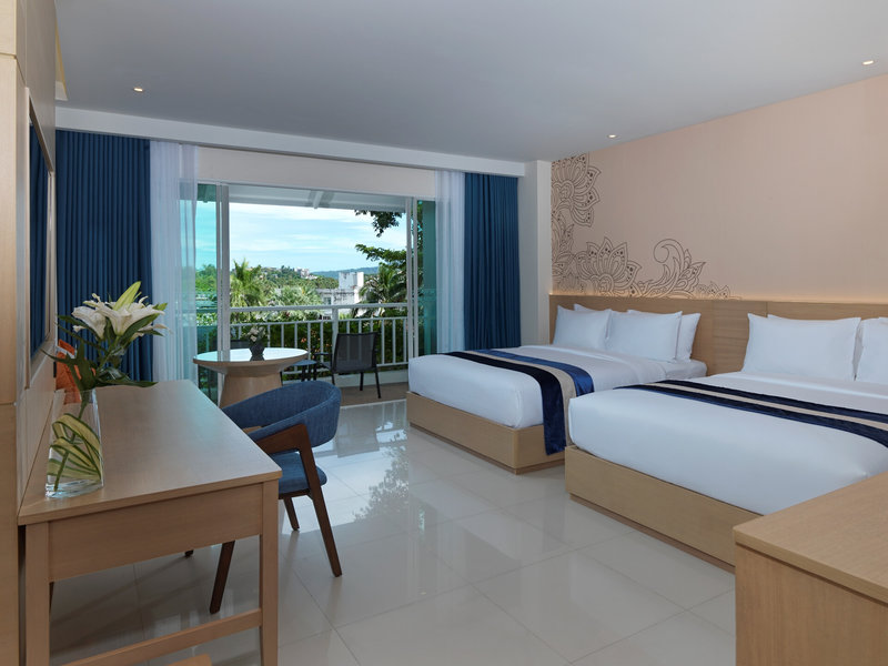 Chanalai Flora Resort 11