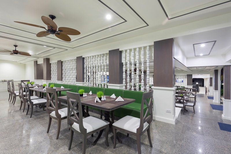 Chanalai Flora Resort 16