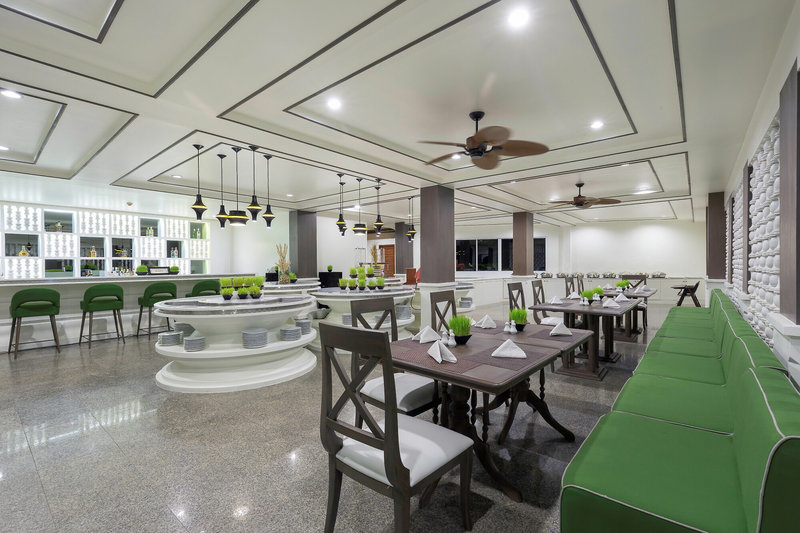 Chanalai Flora Resort 17