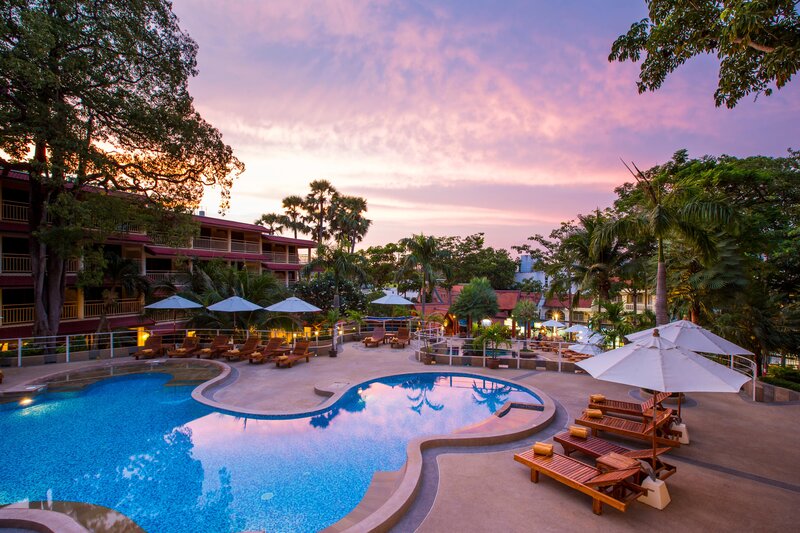 Chanalai Flora Resort 23