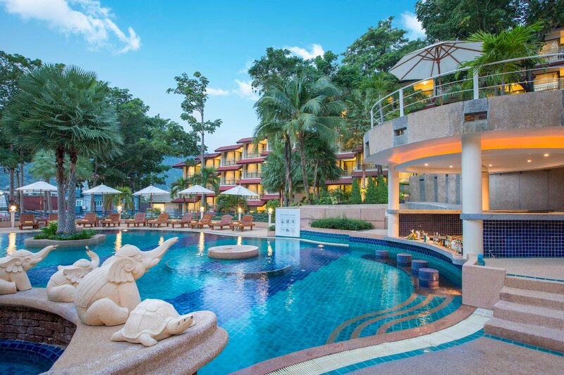 Chanalai Flora Resort 24