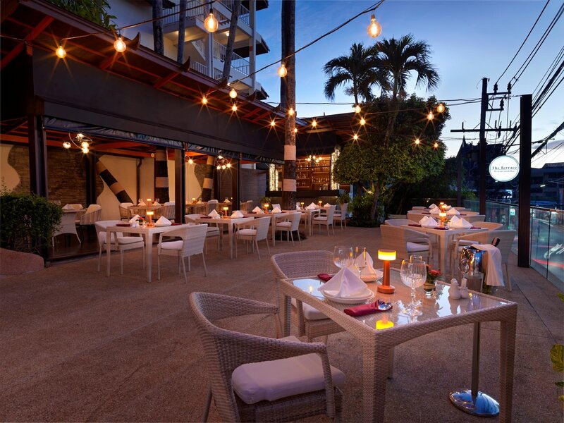 Chanalai Flora Resort 29