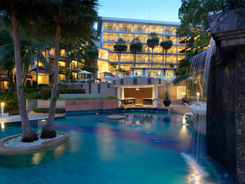 Chanalai Flora Resort 30