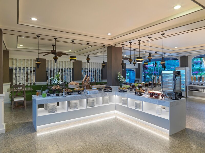 Chanalai Flora Resort 38