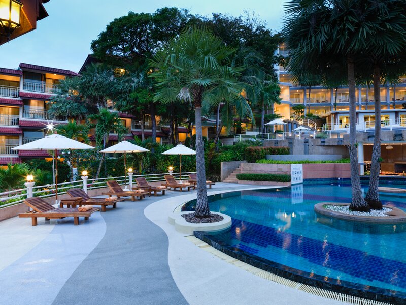 Chanalai Flora Resort 51