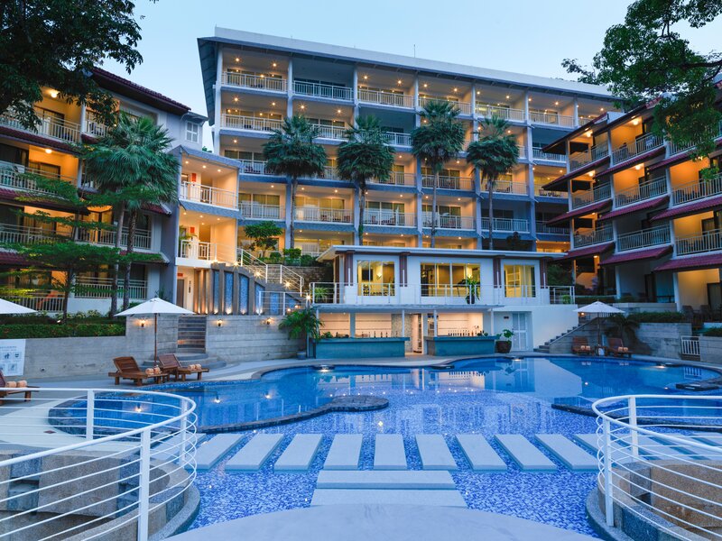 Chanalai Flora Resort 52