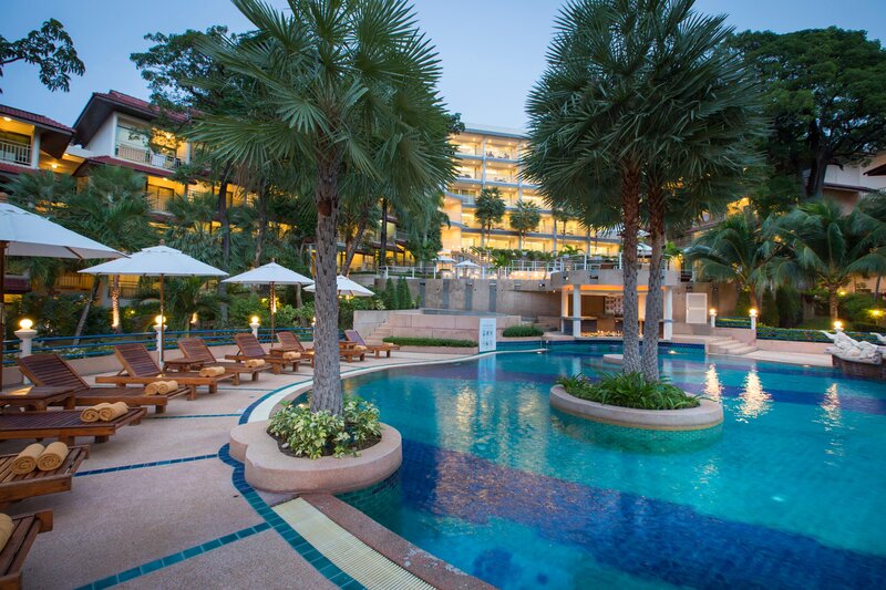 Chanalai Flora Resort 53