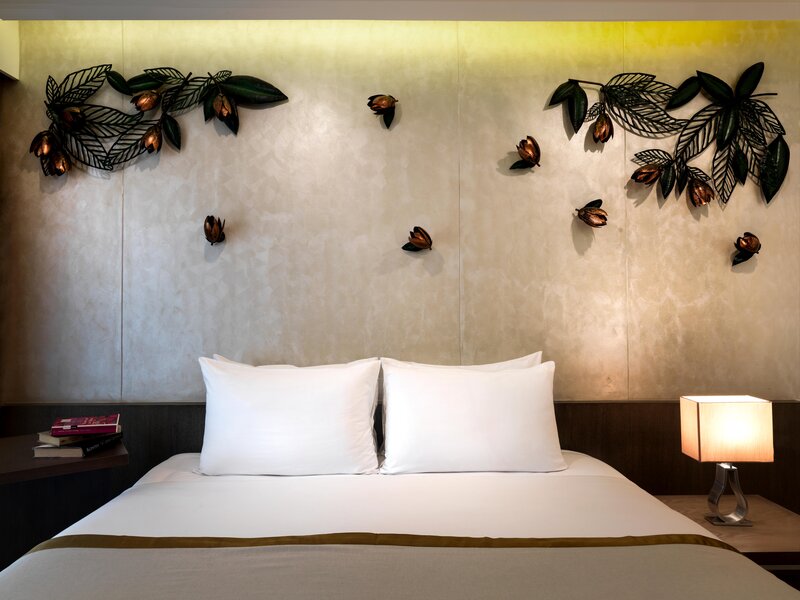 Chanalai Flora Resort 56