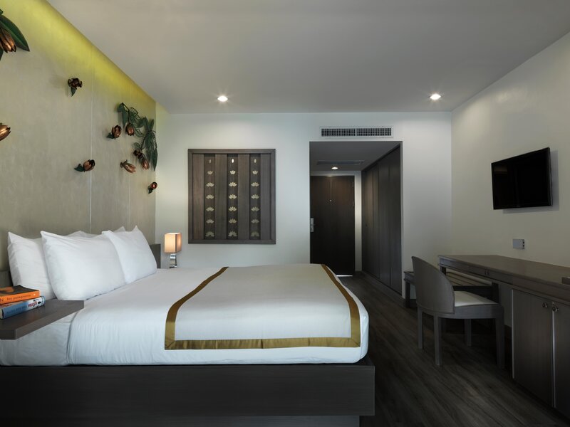 Chanalai Flora Resort 57