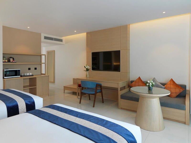 Chanalai Flora Resort 64