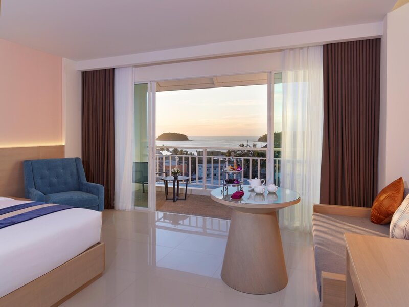 Chanalai Flora Resort 72