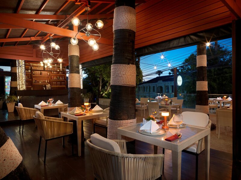 Chanalai Flora Resort 80