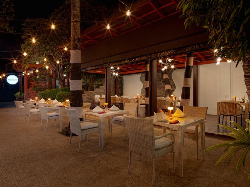 Chanalai Flora Resort 82