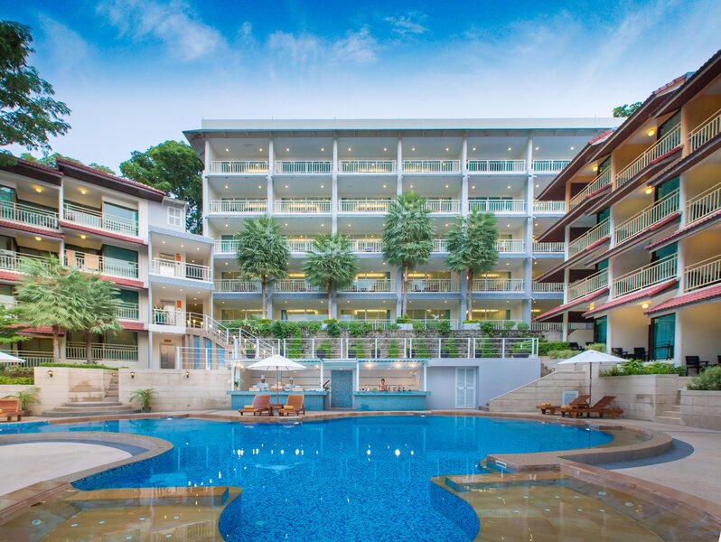 Chanalai Flora Resort 2