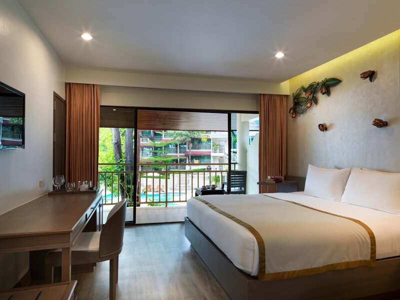 Chanalai Flora Resort 11