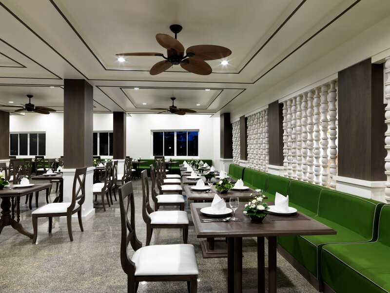 Chanalai Flora Resort 23