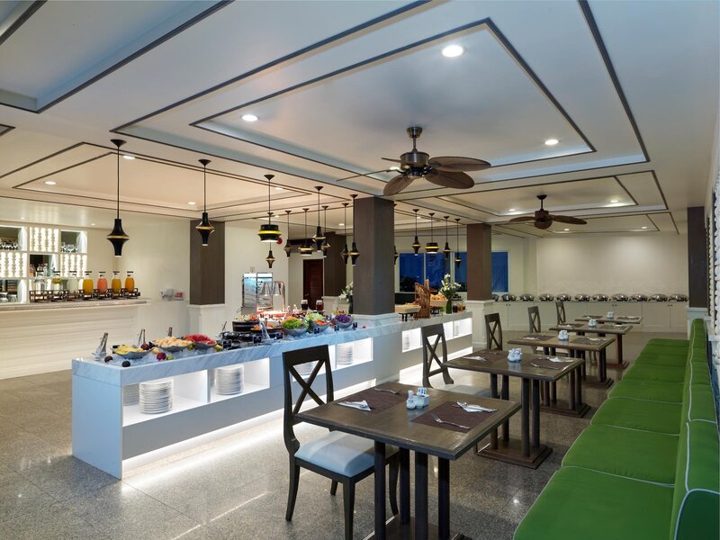 Chanalai Flora Resort 25