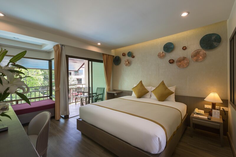 Chanalai Flora Resort 41