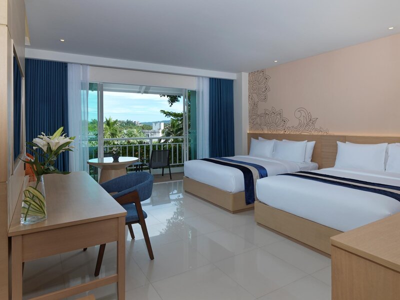 Chanalai Flora Resort 45