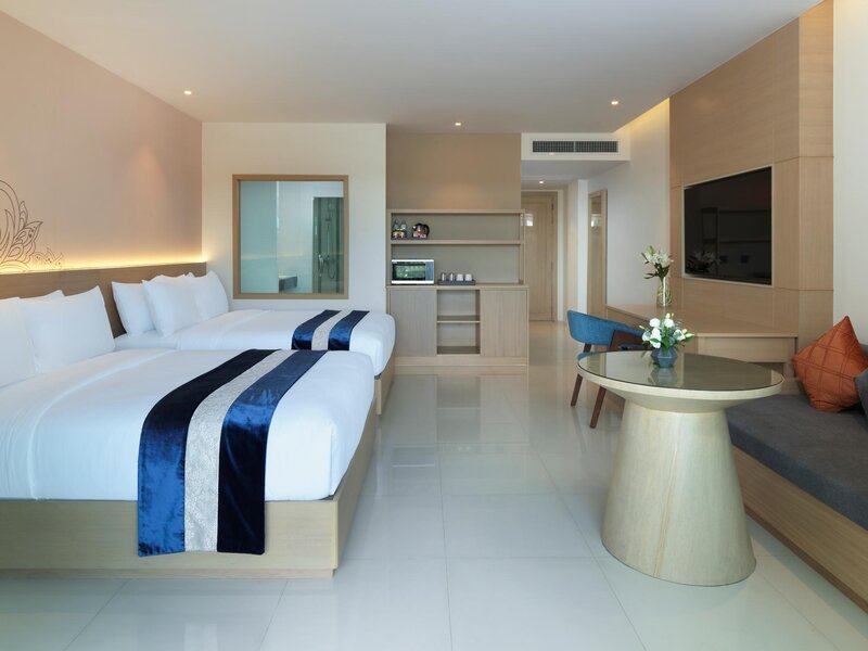 Chanalai Flora Resort 51