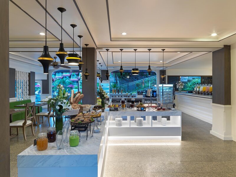 Chanalai Flora Resort 60