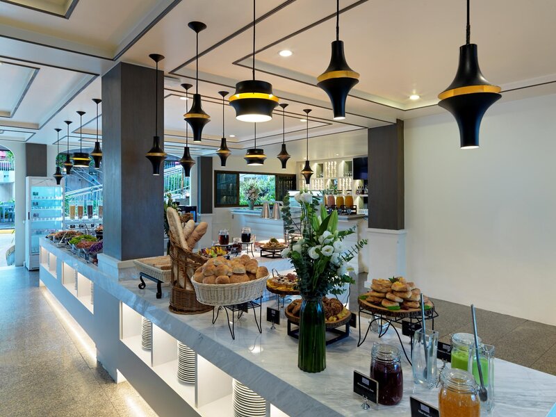 Chanalai Flora Resort 62