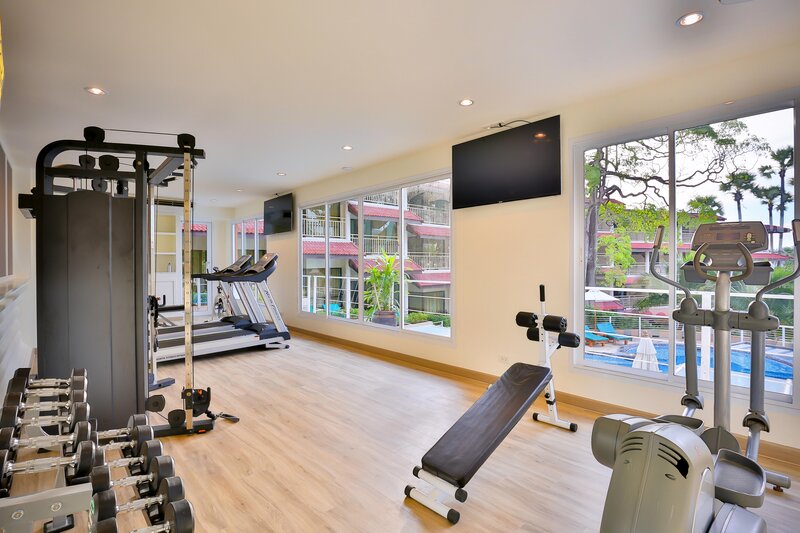 Chanalai Flora Resort 7