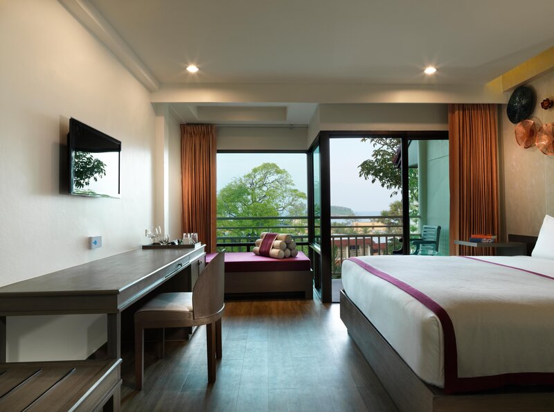 Chanalai Flora Resort 13