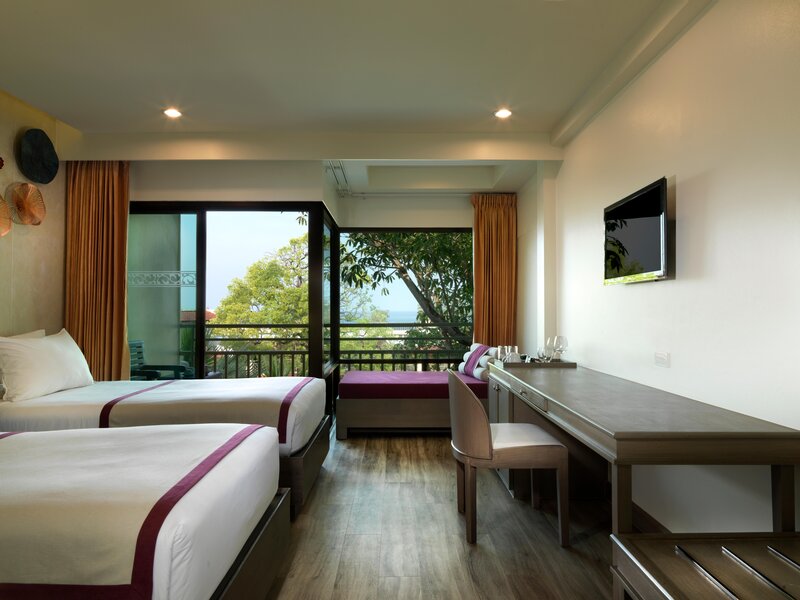 Chanalai Flora Resort 14