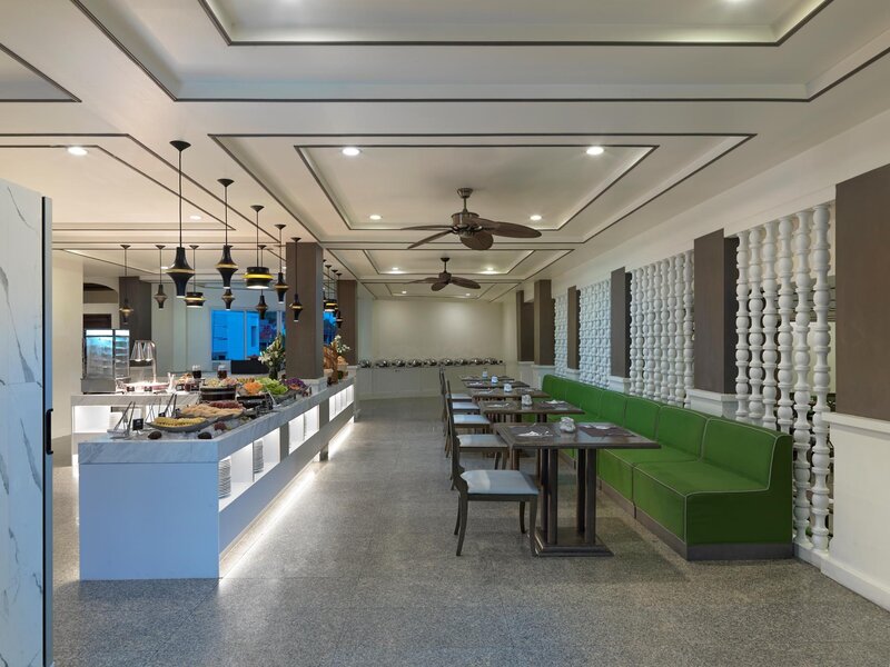 Chanalai Flora Resort 23