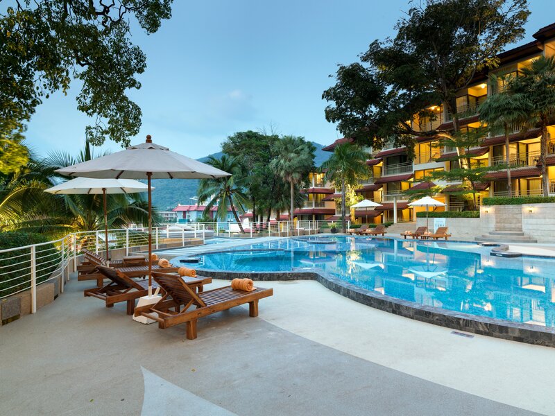 Chanalai Flora Resort 28
