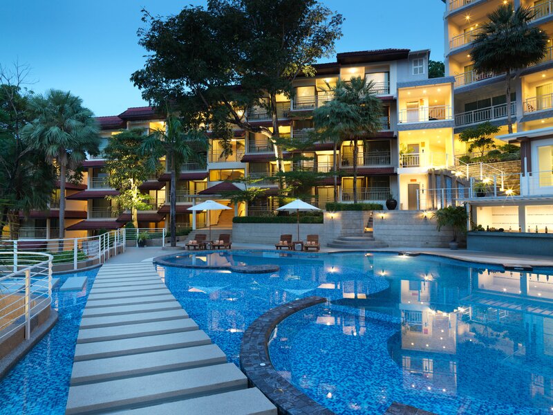 Chanalai Flora Resort 29