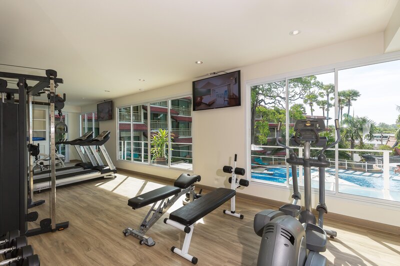 Chanalai Flora Resort 34