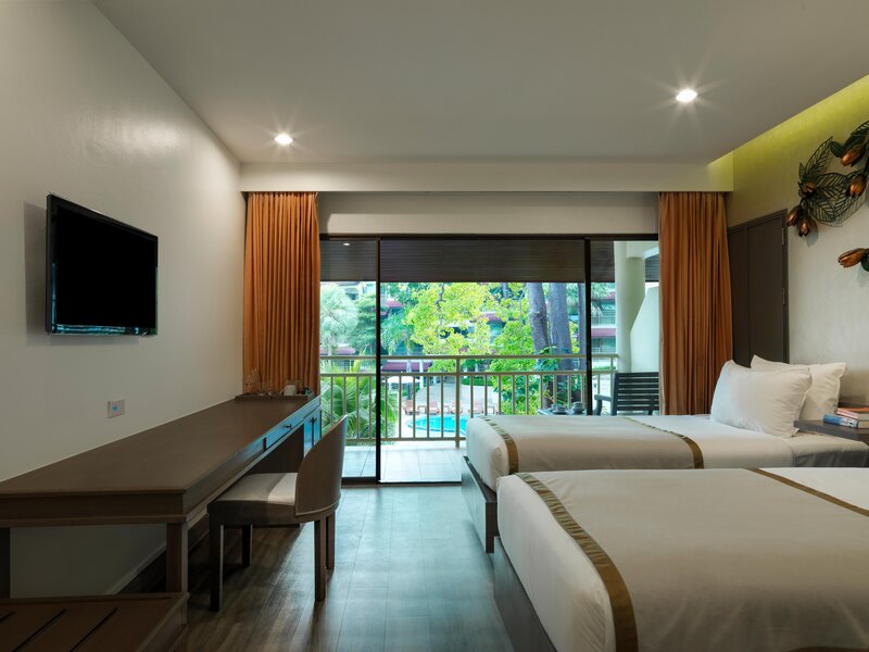 Chanalai Flora Resort 37