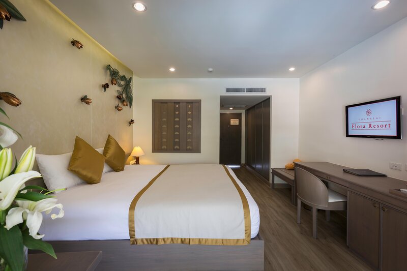 Chanalai Flora Resort 41