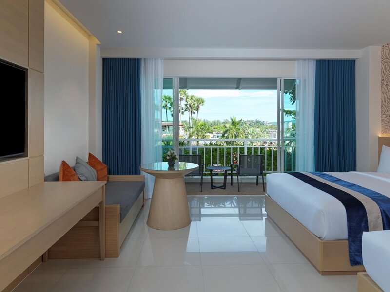 Chanalai Flora Resort 44