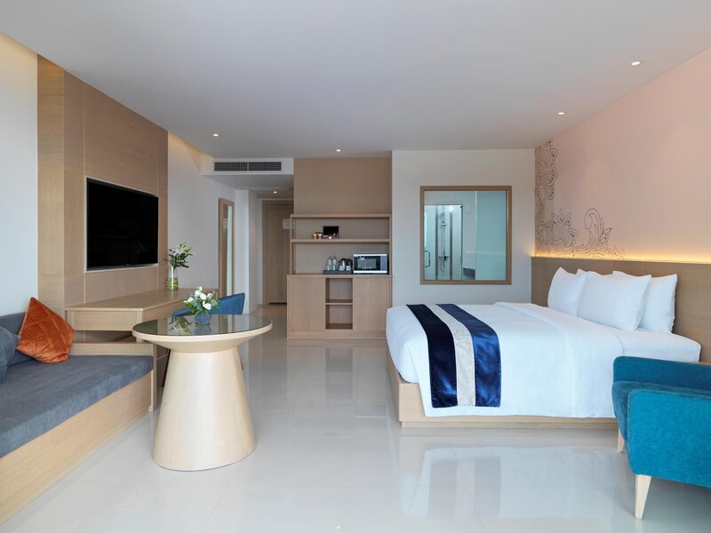 Chanalai Flora Resort 45