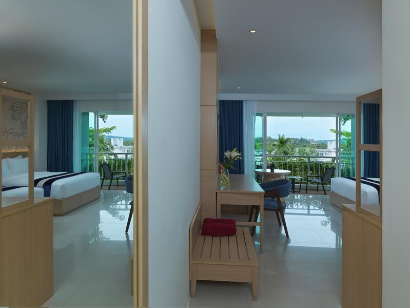 Chanalai Flora Resort 46