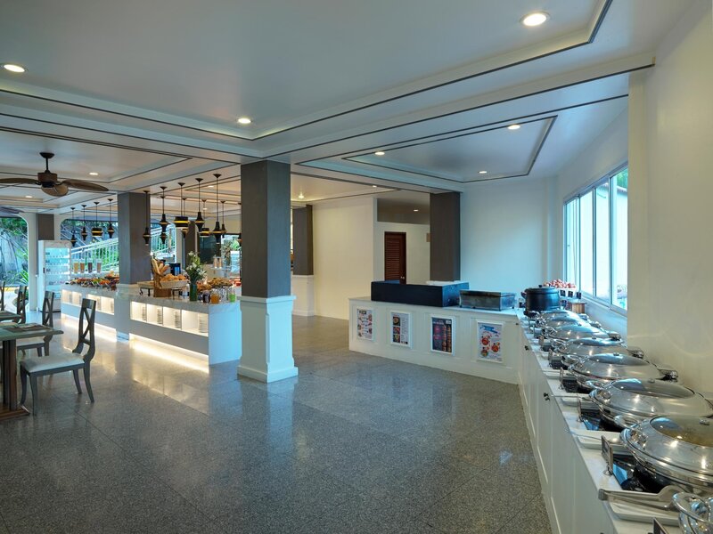 Chanalai Flora Resort 56