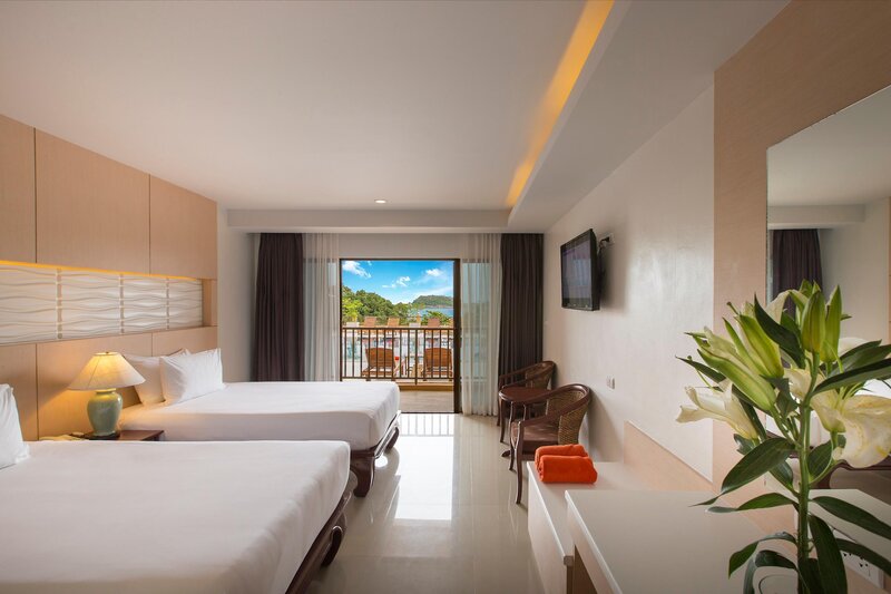 Chanalai Garden Resort 14