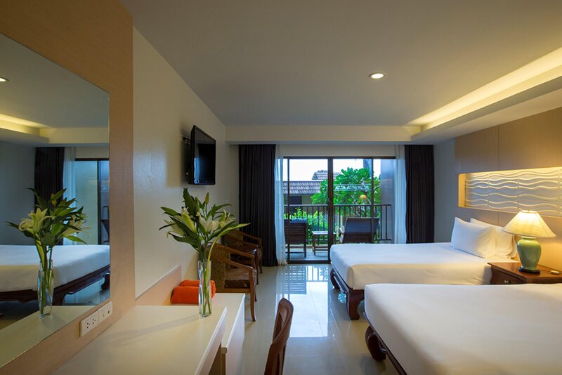 Chanalai Garden Resort 36