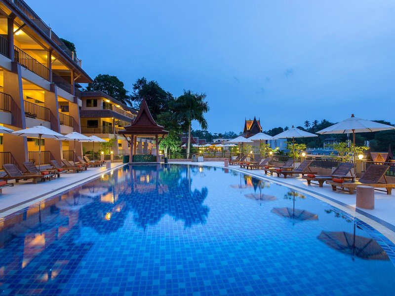 Chanalai Garden Resort 5