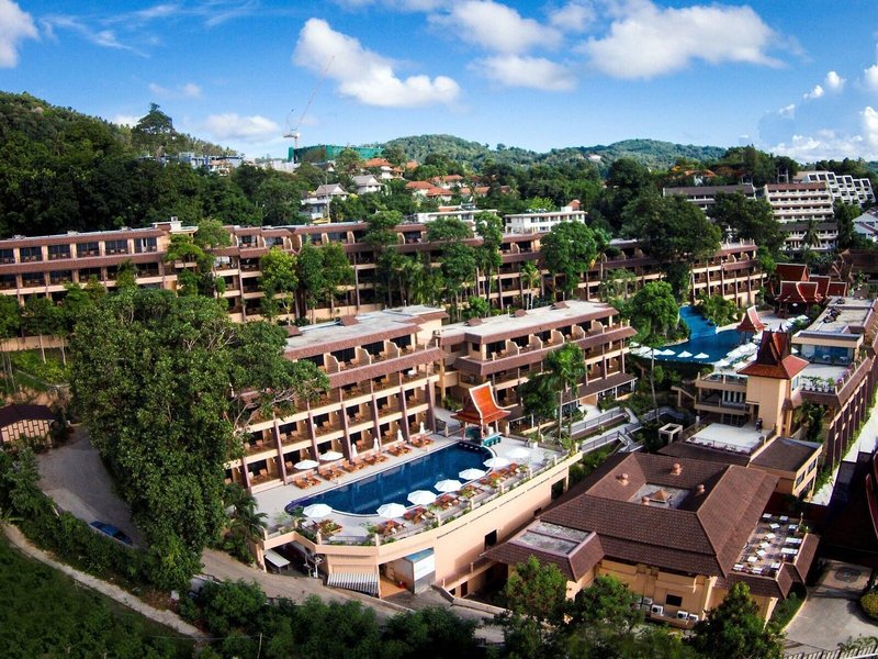 Chanalai Garden Resort 8