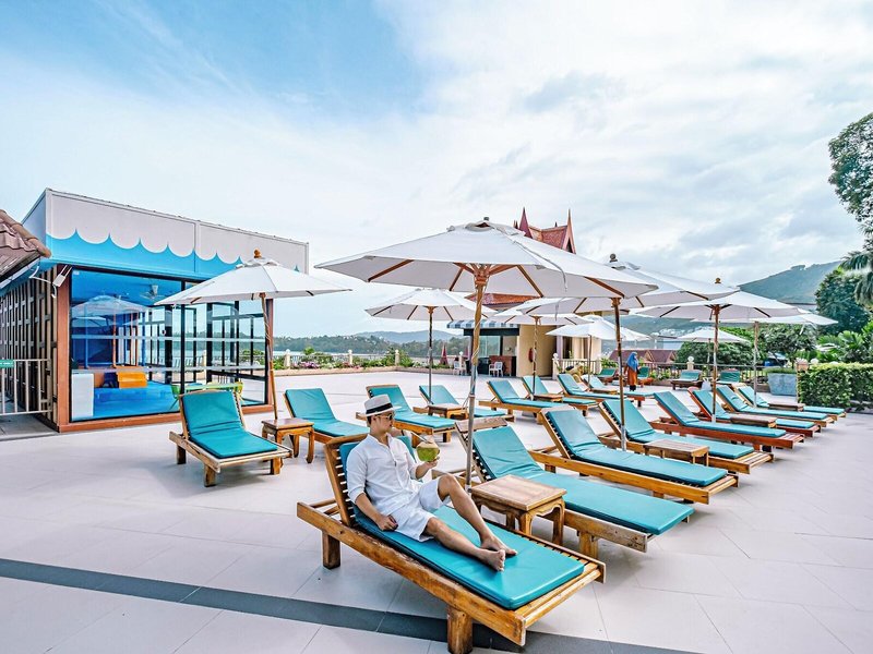 Chanalai Garden Resort 16