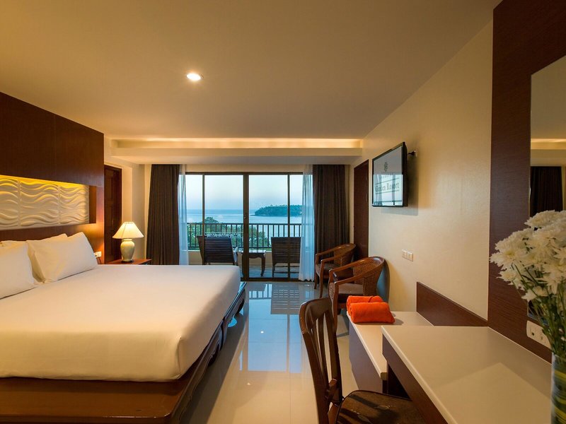 Chanalai Garden Resort 35