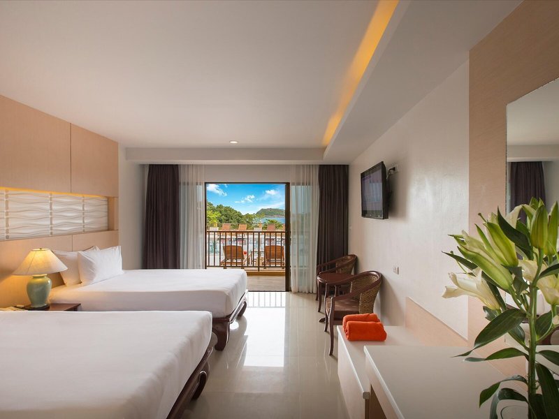 Chanalai Garden Resort 39