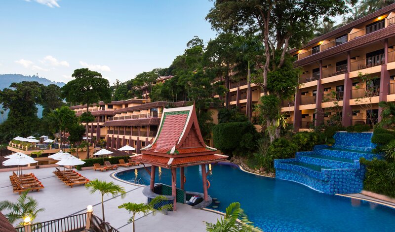 Chanalai Garden Resort 2