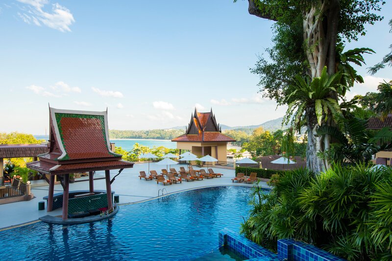 Chanalai Garden Resort 4