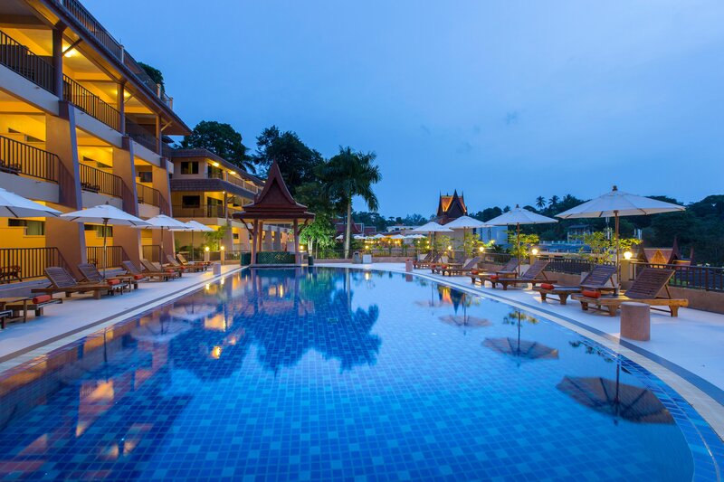 Chanalai Garden Resort 5